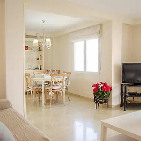 Apartment Terrasol 1ª Linea Playa Angeles *