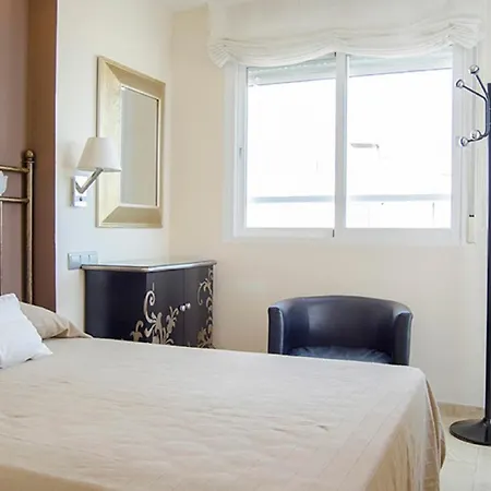 Apartment Terrasol 1ª Linea Playa Angeles *